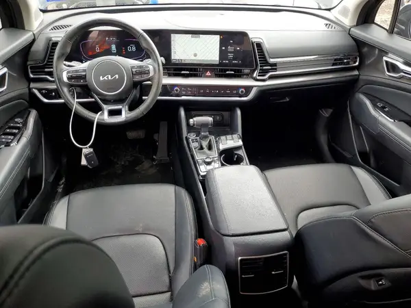 5XYK33DF1SG274031 2025 KIA SPORTAGE - Image 8