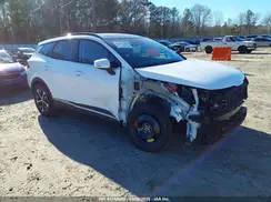 5XYK33DF1SG275048 2025 KIA SPORTAGE