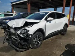 5XYK33DF1SG276555 2025 KIA SPORTAGE