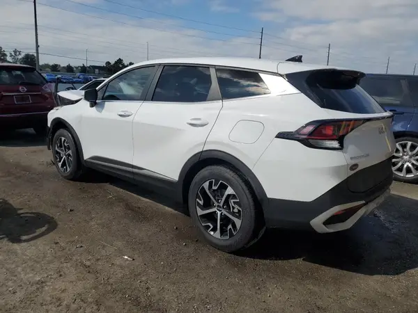 5XYK33DF1SG276555 2025 KIA SPORTAGE - Image 2