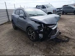 5XYK33DF1SG276734 2025 KIA SPORTAGE