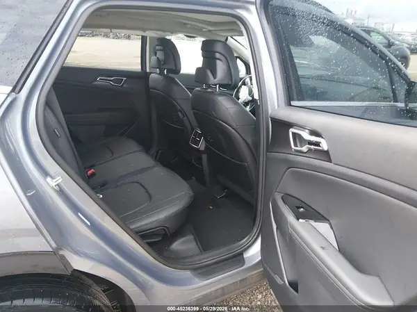 5XYK33DF1SG276734 2025 KIA SPORTAGE - Image 8