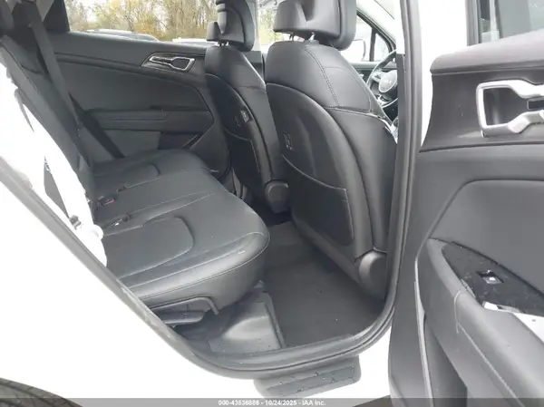 5XYK33DF1SG277530 2025 KIA SPORTAGE - Image 8