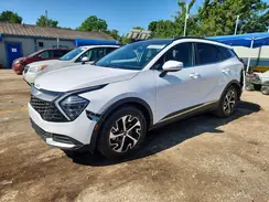 5XYK33DF1SG282307 2025 KIA SPORTAGE