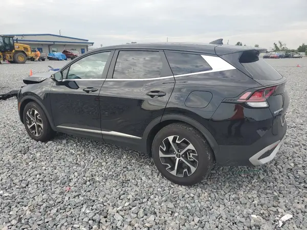 5XYK33DF1SG283537 2025 KIA SPORTAGE - Image 2