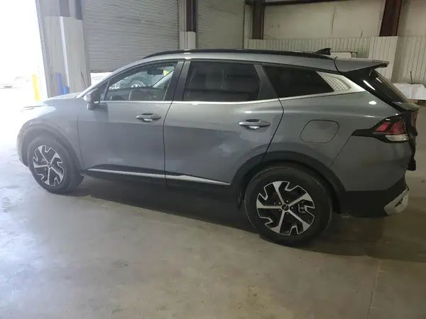 5XYK33DF1SG286406 2025 KIA SPORTAGE - Image 2