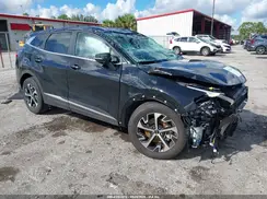 5XYK33DF1SG287927 2025 KIA SPORTAGE