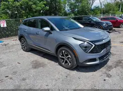 5XYK33DF1SG290777 2025 KIA SPORTAGE