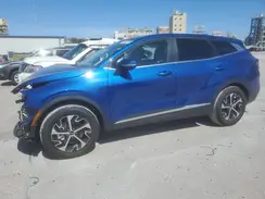 5XYK33DF1SG291119 2025 KIA SPORTAGE
