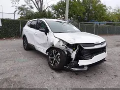 5XYK33DF1SG293453 2025 KIA SPORTAGE