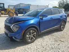 5XYK33DF1SG293551 2025 KIA SPORTAGE