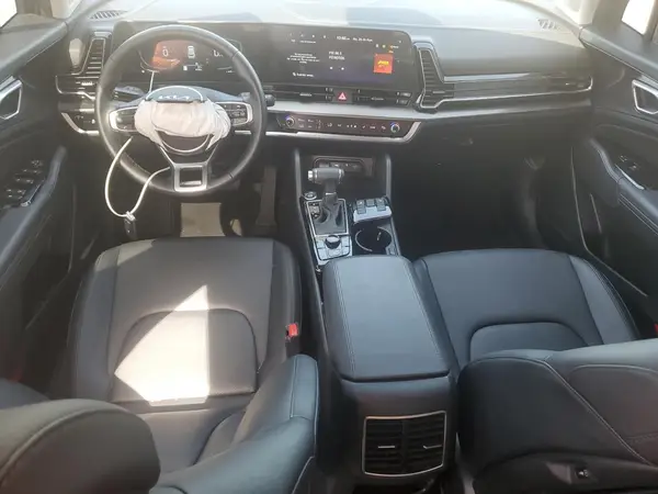 5XYK33DF1SG293551 2025 KIA SPORTAGE - Image 8