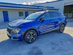 5XYK33DF1SG298393 2025 KIA SPORTAGE