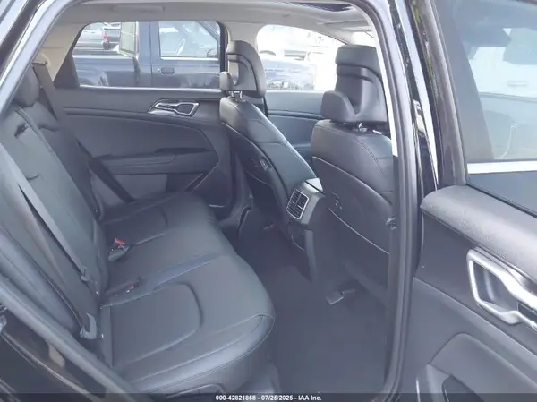 5XYK33DF1SG305018 2025 KIA SPORTAGE - Image 8
