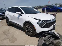 5XYK33DF1SG306296 2025 KIA SPORTAGE