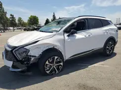 5XYK33DF1SG315600 2025 KIA SPORTAGE