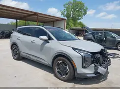 5XYK33DF1TG382263 2026 KIA SPORTAGE