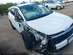 5XYK33DF1TG412717 2026 KIA SPORTAGE