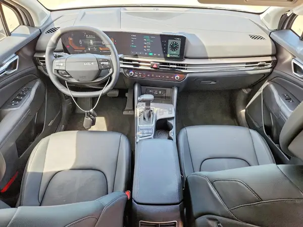 5XYK33DF1TG431297 2026 KIA SPORTAGE - Image 8