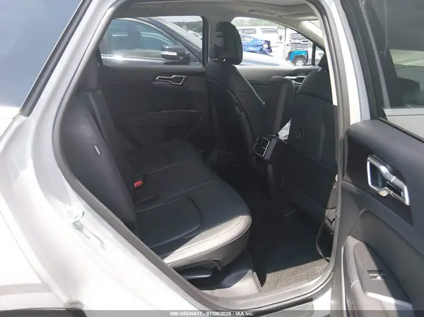 5XYK33DF1TG437021 2026 KIA SPORTAGE - Image 8
