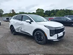 5XYK33DF1TG445264 2026 KIA SPORTAGE