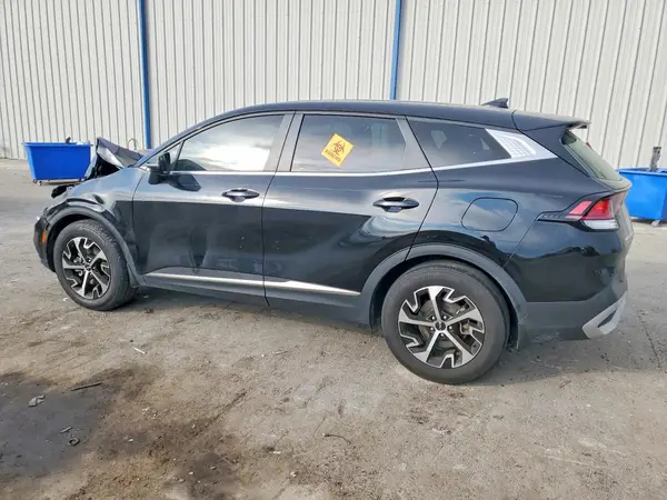 5XYK33DF2RG146231 2024 KIA SPORTAGE - Image 2
