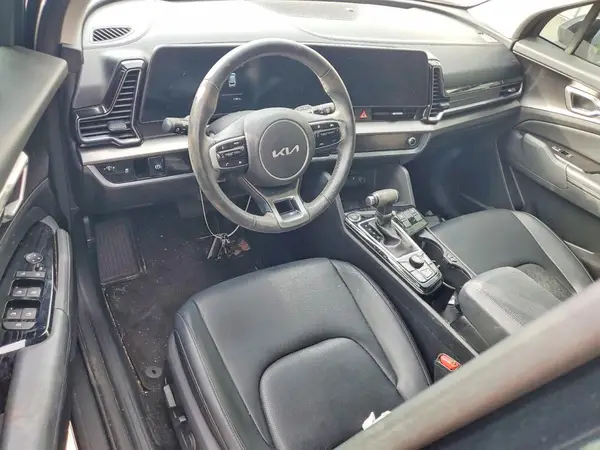 5XYK33DF2RG146231 2024 KIA SPORTAGE - Image 8