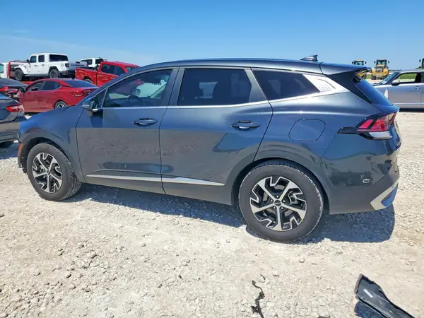 5XYK33DF2RG147203 2024 KIA SPORTAGE - Image 2