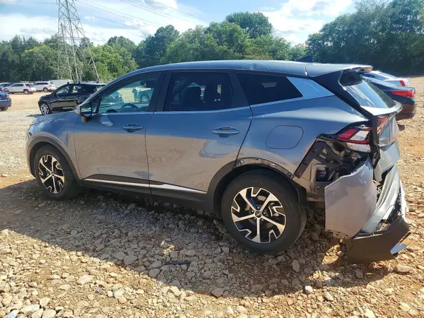 5XYK33DF2RG157861 2024 KIA SPORTAGE - Image 2
