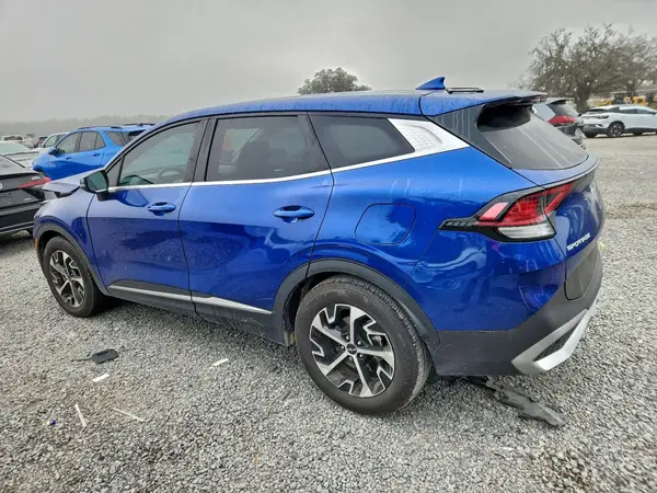 5XYK33DF2RG159836 2024 KIA SPORTAGE - Image 2