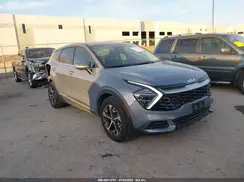 5XYK33DF2RG162669 2024 KIA SPORTAGE