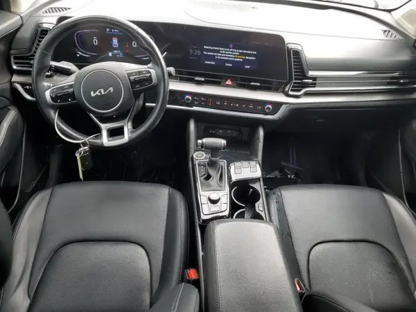 5XYK33DF2RG168164 2024 KIA SPORTAGE - Image 8