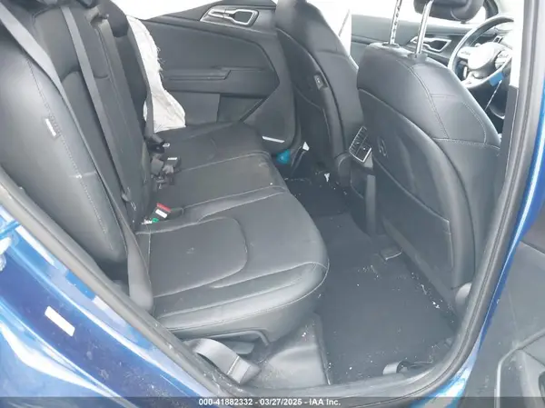 5XYK33DF2RG169461 2024 KIA SPORTAGE - Image 8