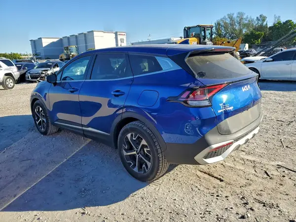 5XYK33DF2RG173235 2024 KIA SPORTAGE - Image 2