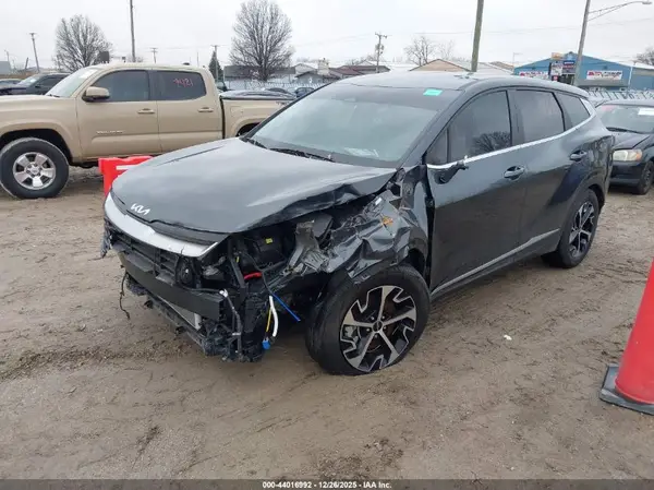 5XYK33DF2RG177141 2024 KIA SPORTAGE - Image 2