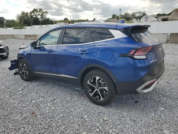 5XYK33DF2RG184851 2024 KIA SPORTAGE - Image 2