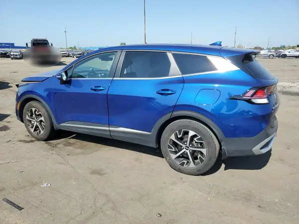 5XYK33DF2RG202734 2024 KIA SPORTAGE - Image 2
