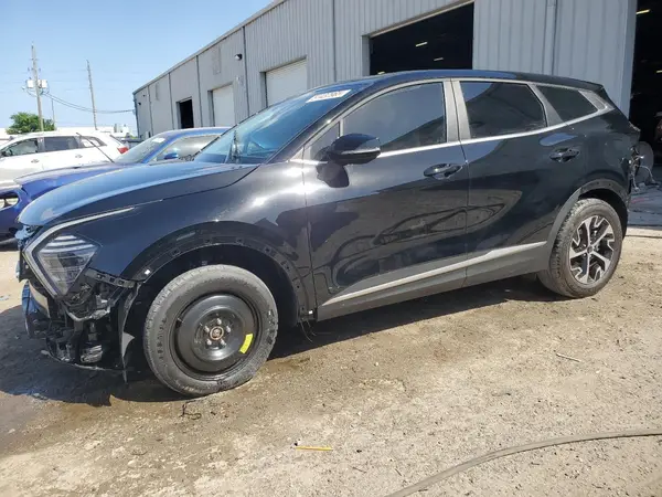 5XYK33DF2RG208078 2024 KIA SPORTAGE - Image 1