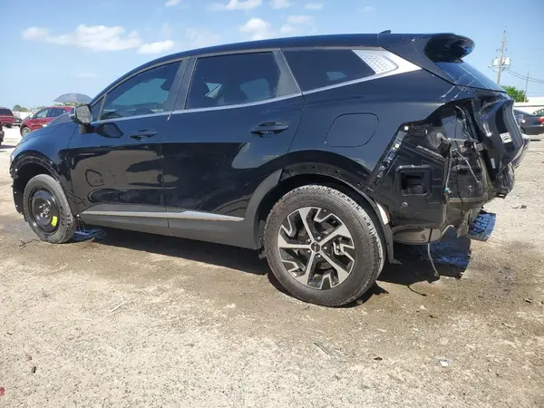 5XYK33DF2RG208078 2024 KIA SPORTAGE - Image 2