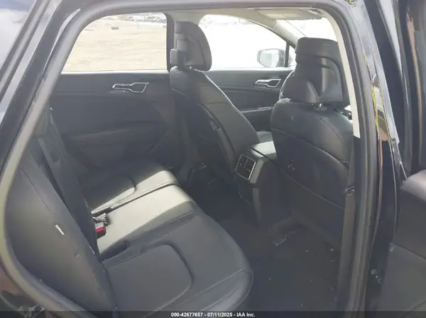 5XYK33DF2RG220781 2024 KIA SPORTAGE - Image 8