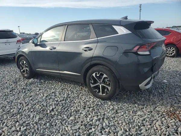 5XYK33DF2RG229027 2024 KIA SPORTAGE - Image 2