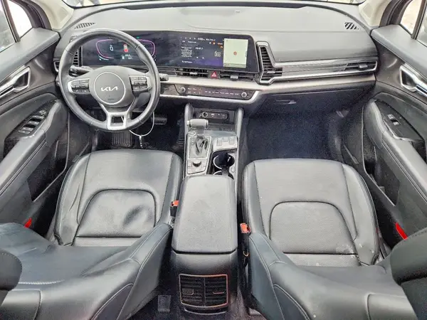 5XYK33DF2RG231179 2024 KIA SPORTAGE - Image 8