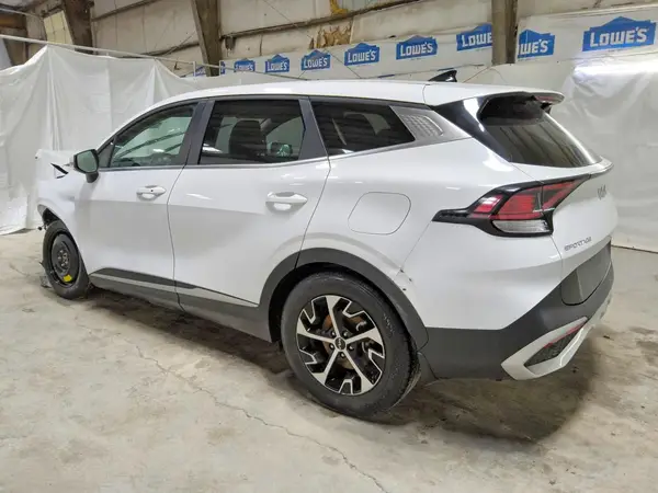 5XYK33DF2RG231778 2024 KIA SPORTAGE - Image 2