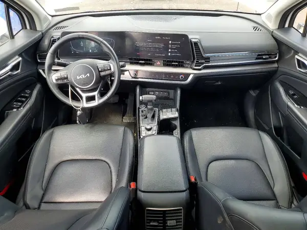 5XYK33DF2SG235514 2025 KIA SPORTAGE - Image 8