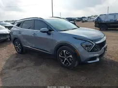 5XYK33DF2SG237957 2025 KIA SPORTAGE