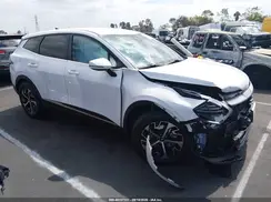 5XYK33DF2SG238526 2025 KIA SPORTAGE