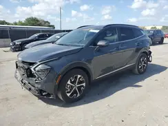 5XYK33DF2SG242298 2025 KIA SPORTAGE