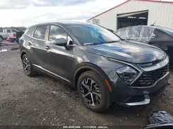5XYK33DF2SG242754 2025 KIA SPORTAGE