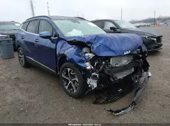 5XYK33DF2SG243452 2025 KIA SPORTAGE
