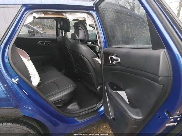 5XYK33DF2SG243452 2025 KIA SPORTAGE - Image 8
